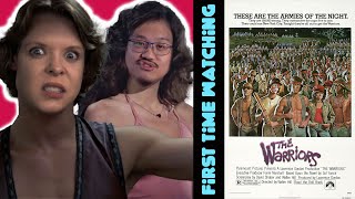 The Warriors  Canadian First Time Watching  Movie Reaction  Movie Review  Movie Commentary [upl. by Loar]