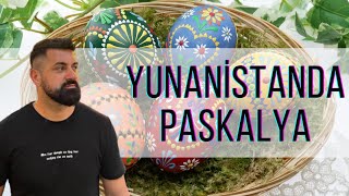 Yunanistan’da Paskalya [upl. by Enyrb]