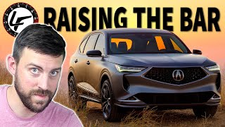 2021 Acura MDX  Everything you need to know [upl. by Yager]