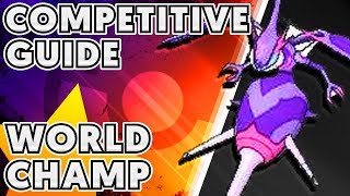 A New Threat Competitive Naganadel Guide VGC18 [upl. by Nirtiak]