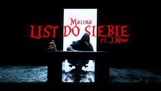 Malina ft JKoma  List do siebie mockingbird [upl. by Nivre]