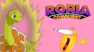 MEGANIUM GOT BUFF IN RORIA CONQUEST  RORIA CONQUEST PVP [upl. by Guthrie]