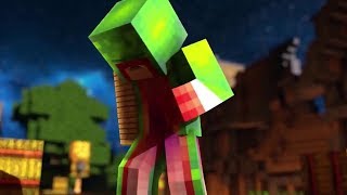 ♫ Top 3 Best Minecraft Songs ♫  Top Minecraft Songs [upl. by Dryfoos]