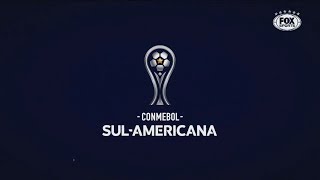 Conmebol Sudamericana 2017 Intro HD [upl. by Otokam]