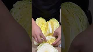 Best Green Cabbage Cutting cuttingtricks vegetableart [upl. by Burne862]