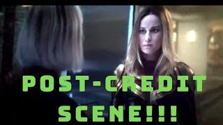 CAPTAIN MARVEL  TRAILER 2  REACTION [upl. by Ispep]