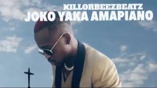 KILLORBEEZBEATZ••joko yaka Amapiano🔥🔥❤ [upl. by Ahsenat]