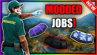 GTA5 I UPDATED WORKING MODDED DUFFELBAG JOBS  Green Paramedic Outfit WORKAROUND PS Only [upl. by Mandler323]