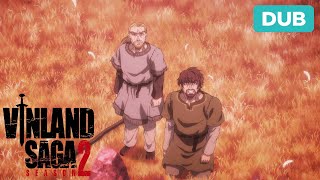 A Promise Between Brothers  DUB  VINLAND SAGA SEASON 2 [upl. by Novert]