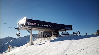 Limberg 8er Sesselbahn Auffahrt [upl. by Dahraf489]