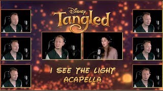 I See the Light  Tangled Acapella Cover Featuring Safia CM [upl. by Akeenahs]