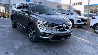 Renault Koleos 25 Iconic Piel Cvt [upl. by Maybelle]