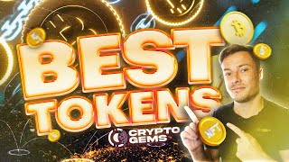 Best Tokens  Top Metaverse Coin  Metaverse Crypto To Buy [upl. by Hopper839]