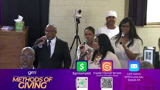 Sunday Morning Worship Experience  GMTCOGIC [upl. by Rosenkranz]