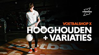 HOE MOET JE HOOGHOUDEN Met Akkamist  Academy  Voetbalshopnl [upl. by Nalyak978]