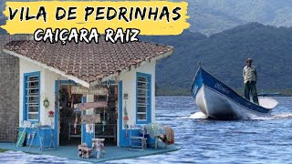 ILHA COMPRIDA parte 2 conheça a tradicional vila caiçara de Pedrinhas [upl. by Hyde]