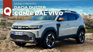 La nuova costa meno di 20000 euro no DIESEL anche GPL e ibrida  Dacia Duster 2024 [upl. by Ysac]