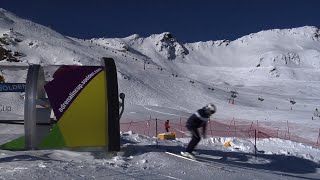 ADRENALIN CUP in SÖLDEN [upl. by Anilev]