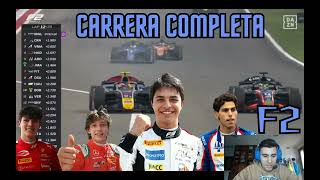 CARRERA COMPLETA F2 GP de BAHREIN Pepe Martí EN DIRECTO [upl. by Reg]