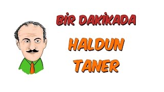 1 Dkda Haldun Taner  YKS Edebiyat [upl. by Silrac989]