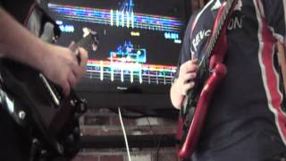 Rocksmith Higher Ground  Multiplayer  Combo and Combo2  Mastered [upl. by Eizeerb]