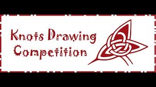 Knots Drawing Competition  WINNERS [upl. by Lotsirb916]