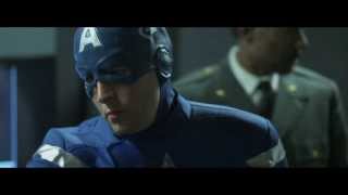 Racist Captain America [upl. by Yort]