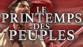 Comment la révolution française de février 1848 a fait vaciller l’Europe entière [upl. by Ahron]