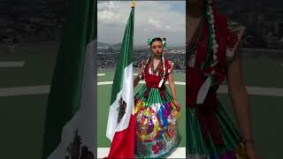 Hoy se grita ¡viva México 🇲🇽💚🤍❤️ vivamexico [upl. by Oirasec477]