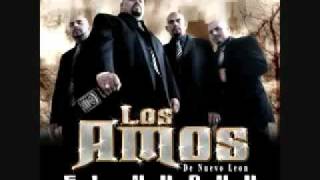 No Los OigasLos Amos De Nuevo LeonLyricsmp4 [upl. by Ody]