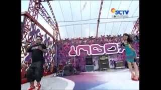 ZASKIA Live At Inbox 19092012 Courtesy SCTV  1000 Alasan [upl. by Milewski]