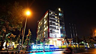 HOTEL METLAND CIREBON [upl. by Enytsuj]