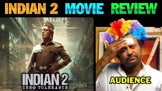 INDIAN 2  Movie Review Troll Tamil  Indian2 Movie Review  INDIAN 2 Movie  Lollu Facts [upl. by Aristotle]