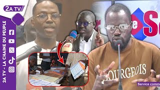 Dernière minute  Calcul des sièges restants 01 député pour Moustapha Mbaye fait des révélations [upl. by Lagiba]