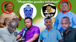 FAUTINHO NA WASILi BAKWIYE GUSABA IMBABAZI APRFC 🔥🔥 [upl. by Burger]