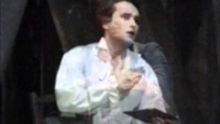 Come un bel di di maggio  Jose Carreras  1985  Andrea Chenier [upl. by Leanahtan]