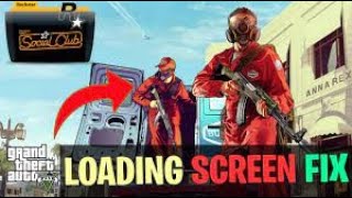 quotTroubleshooting Guide How To Fix GTA 5 Loading Screen Crash  Ultimate Solutionsquot [upl. by Atiuqrahc]