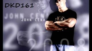 John Cena Theme Song Arena Effect My Time Is Now [upl. by Enelyk]