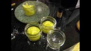 Homemade Beeswax Hand LotionCream amp Body Butter Recipe [upl. by Auqinom]