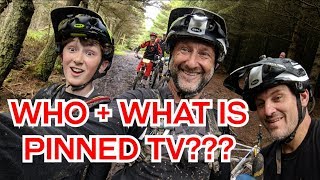 WHO AND WHAT IS PINNED TV [upl. by Bal]