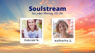 Katharina amp Pascale Soulstream Was wir von Eckhart Tolle gelernt haben [upl. by Francoise]