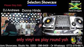 SELECTORS SHOWCASE 3 Part Video Featuring Dj Andrews amp Donna Hinds Part 2 [upl. by Miof Mela]