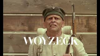 Woyzeck 1979 English subs full movie [upl. by Yanad]