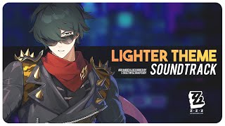 Lighter Theme Music quotTKOquot Character Demo Theme HQ Cover  Zenless Zone Zero [upl. by Ahsratan]