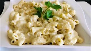 ماك اند تشيز معكرونة بالجبن Mac and cheese [upl. by Claudio674]