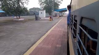 Nirgundi Railway Station New Video [upl. by Chapen]