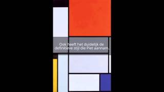 Piet Mondriaan [upl. by Gahan]