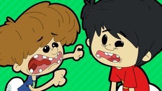 the first appearance of smosh cast members [upl. by Maurita]