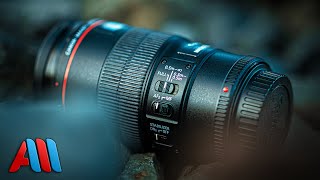 YOU Can Shoot INSANE Micro Details  Canon 100mm Macro F28 Review [upl. by Nomzaj]