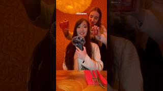 🍽️ ASMR au restaurant avec alteanne ​SPARKLYASMR et TomAsmrfr [upl. by Agbogla995]